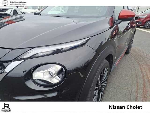 Nissan Juke 1.6 Hybrid 143ch N-Design 2023.5