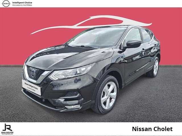 Nissan Qashqai 1.5 dCi 110ch Business Edition