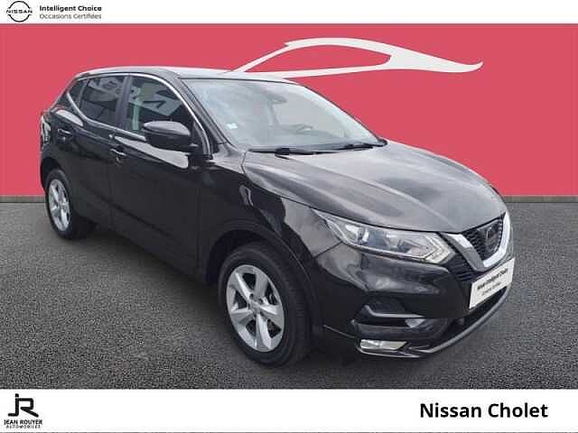 Nissan Qashqai 1.5 dCi 110ch Business Edition