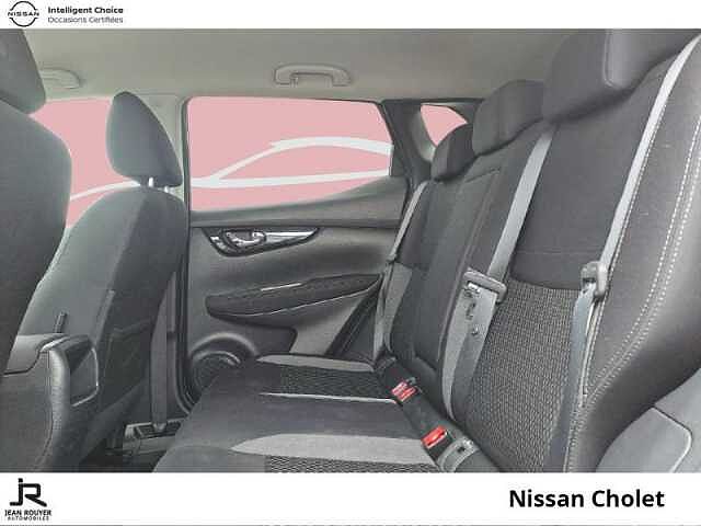 Nissan Qashqai 1.5 dCi 110ch Business Edition
