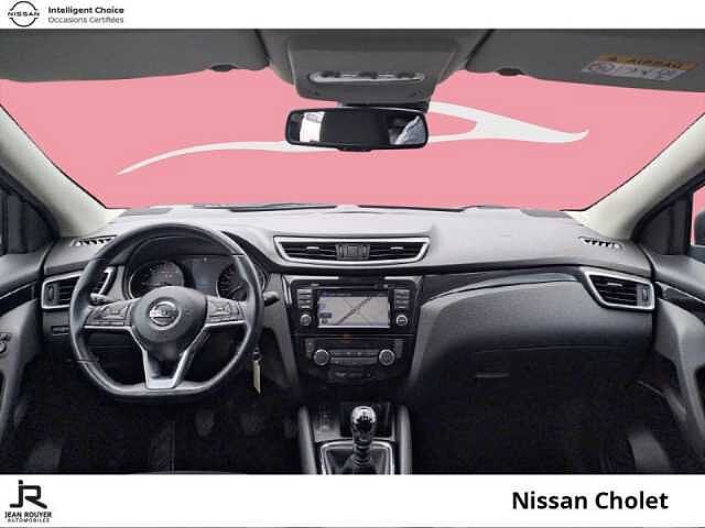 Nissan Qashqai 1.5 dCi 110ch Business Edition