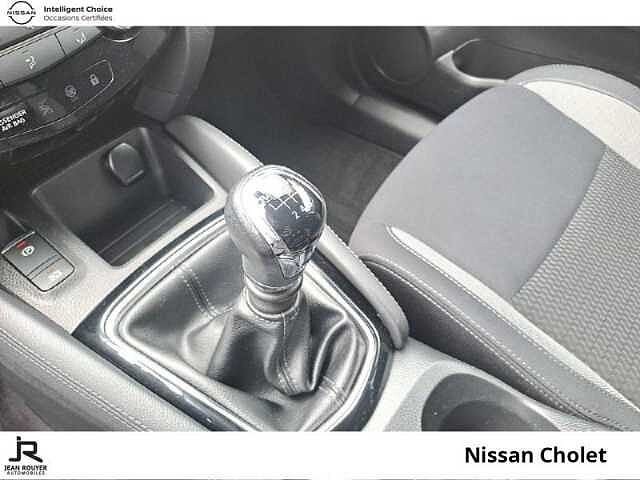 Nissan Qashqai 1.5 dCi 110ch Business Edition
