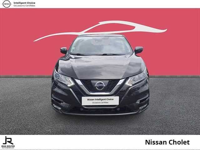Nissan Qashqai 1.5 dCi 110ch Business Edition
