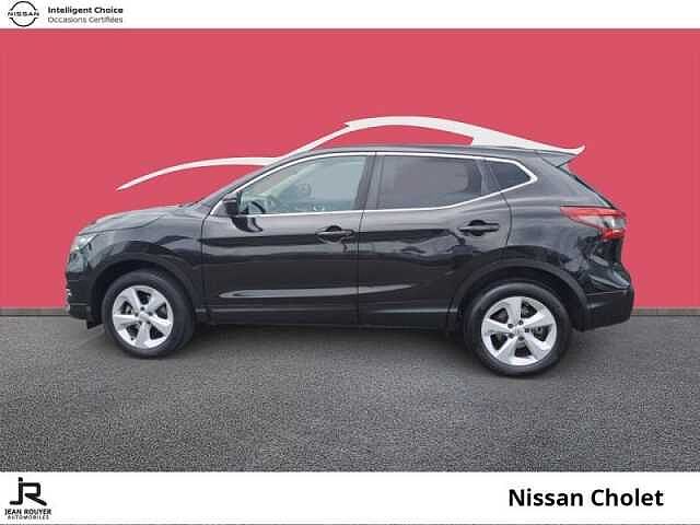 Nissan Qashqai 1.5 dCi 110ch Business Edition