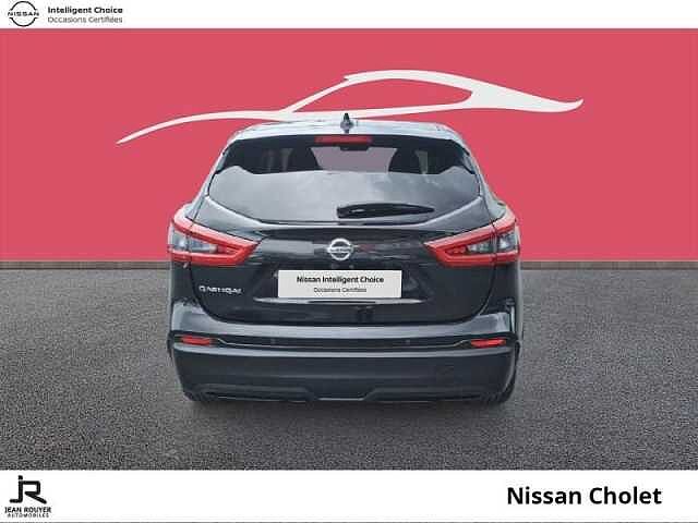 Nissan Qashqai 1.5 dCi 110ch Business Edition