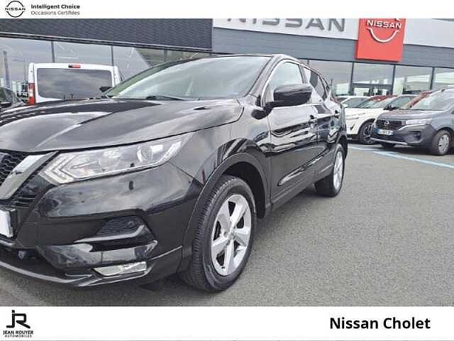 Nissan Qashqai 1.5 dCi 110ch Business Edition