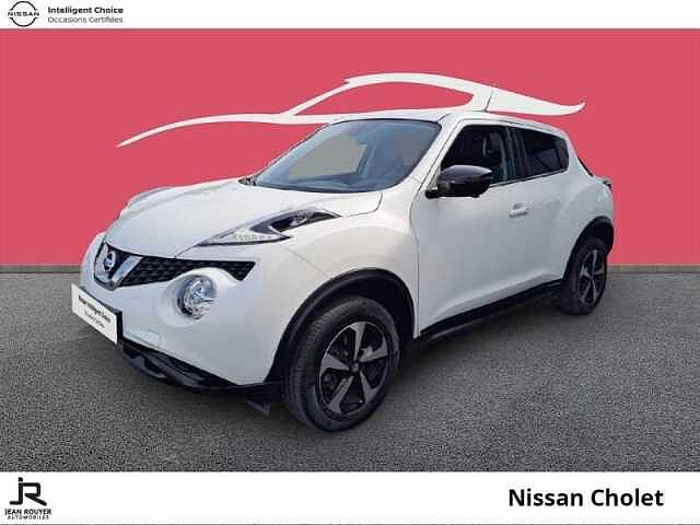 Nissan Juke 1.5 dCi 110ch N-Connecta