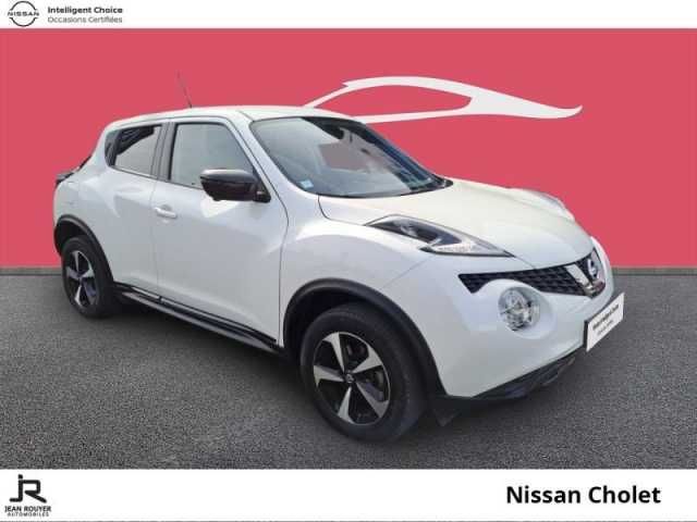 Nissan Juke 1.5 dCi 110ch N-Connecta