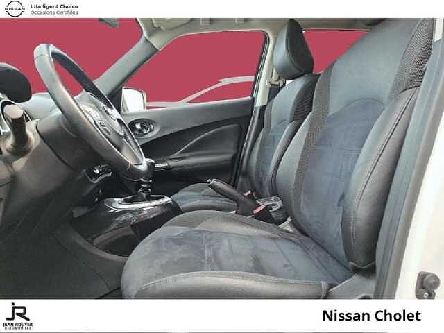 Nissan Juke 1.5 dCi 110ch N-Connecta