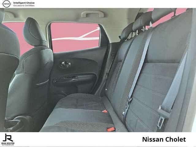 Nissan Juke 1.5 dCi 110ch N-Connecta