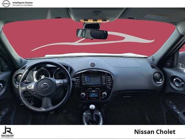Nissan Juke 1.5 dCi 110ch N-Connecta