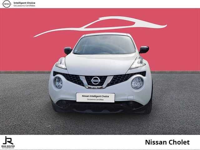 Nissan Juke 1.5 dCi 110ch N-Connecta