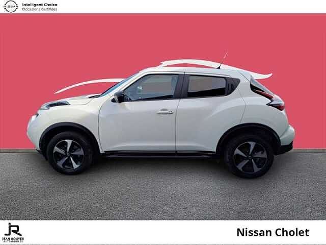 Nissan Juke 1.5 dCi 110ch N-Connecta