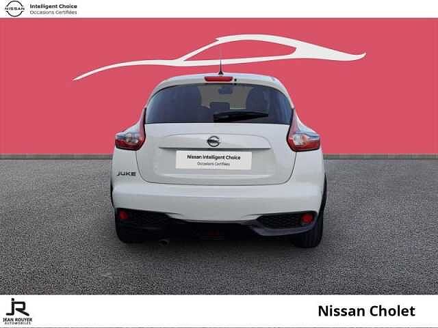 Nissan Juke 1.5 dCi 110ch N-Connecta