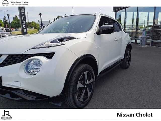 Nissan Juke 1.5 dCi 110ch N-Connecta