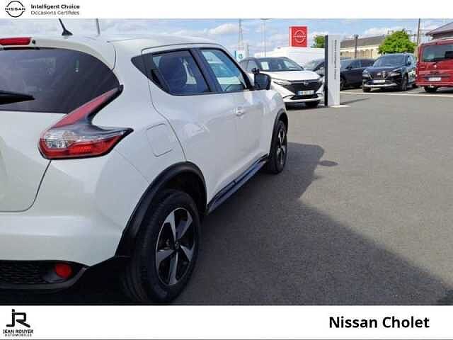 Nissan Juke 1.5 dCi 110ch N-Connecta