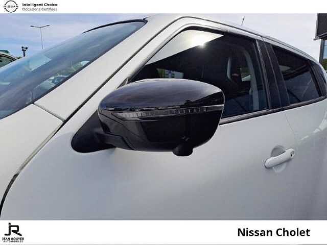 Nissan Juke 1.5 dCi 110ch N-Connecta