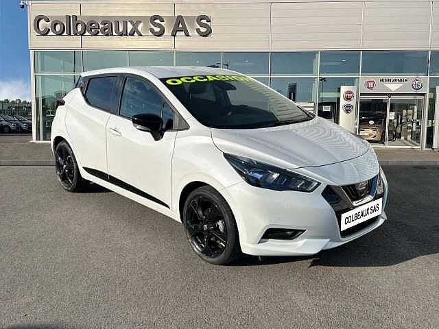 Nissan Micra 2020 Micra IG-T 100