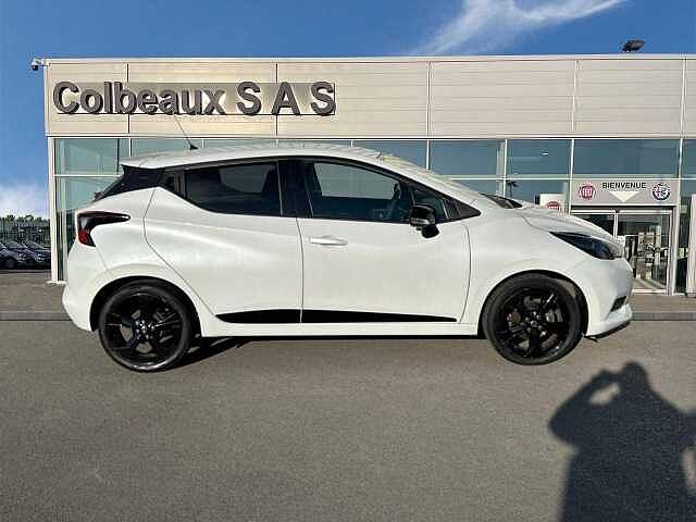 Nissan Micra 2020 Micra IG-T 100