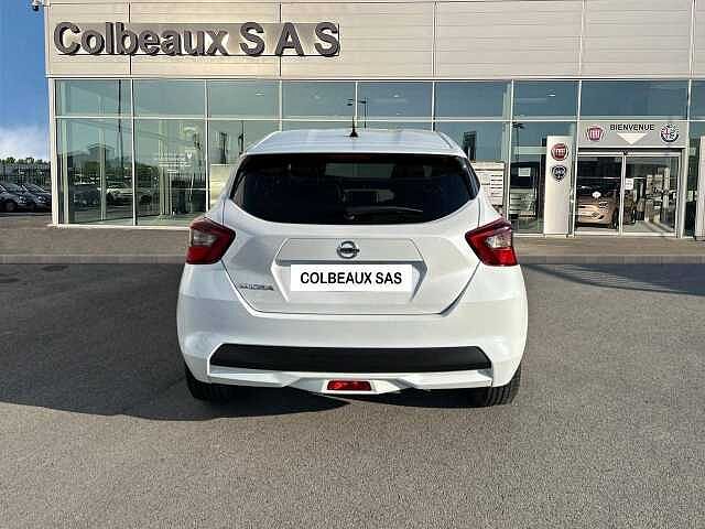 Nissan Micra 2020 Micra IG-T 100
