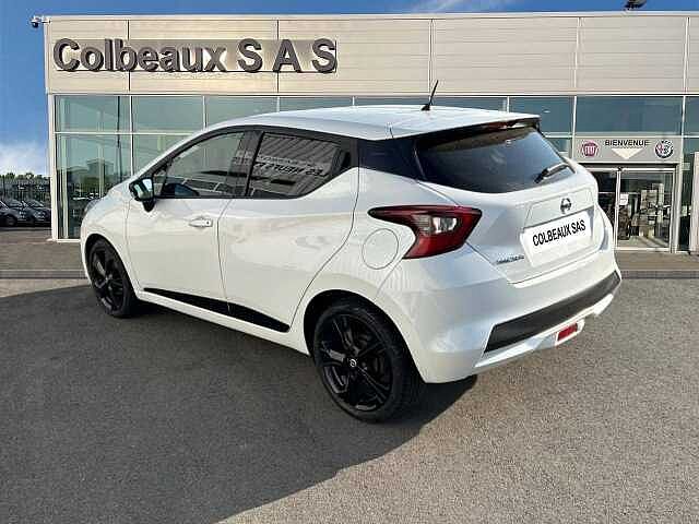 Nissan Micra 2020 Micra IG-T 100