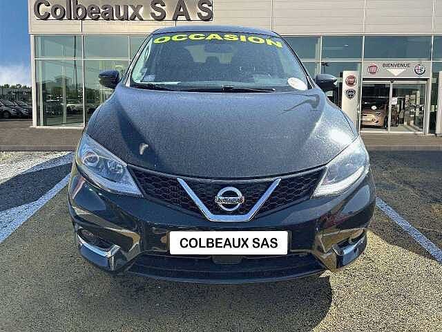 Nissan Pulsar 2017 Pulsar 1.2 DIG-T 115
