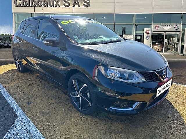 Nissan Pulsar 2017 Pulsar 1.2 DIG-T 115