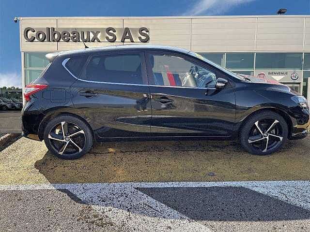 Nissan Pulsar 2017 Pulsar 1.2 DIG-T 115
