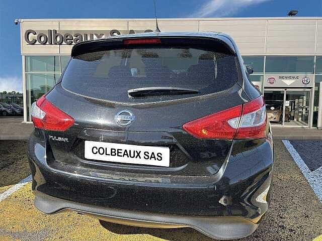 Nissan Pulsar 2017 Pulsar 1.2 DIG-T 115