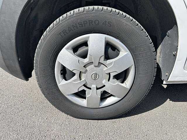Nissan Interstar fourgon L2H2 3T3 2.3 DCI 135