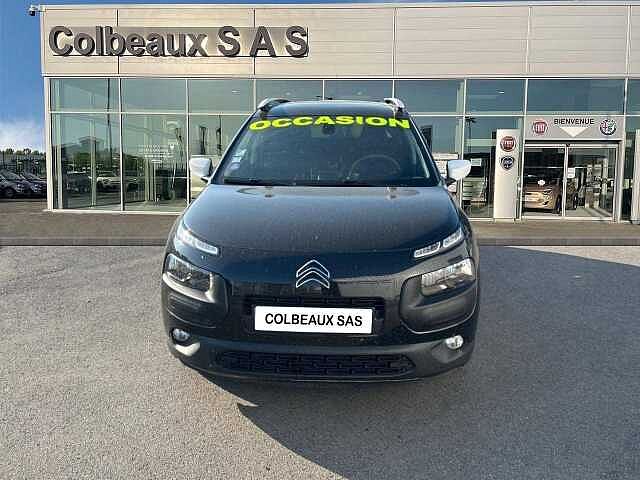 Citroen C4 cactus PureTech 110 S&amp;S