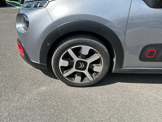 Citroen C3 PureTech 110 S&amp;S EAT6