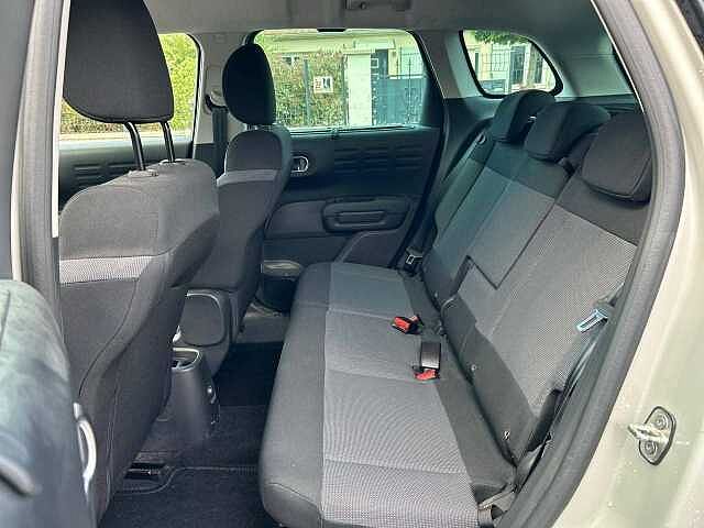 Citroen C3 aircross PureTech 110 S&amp;S BVM6