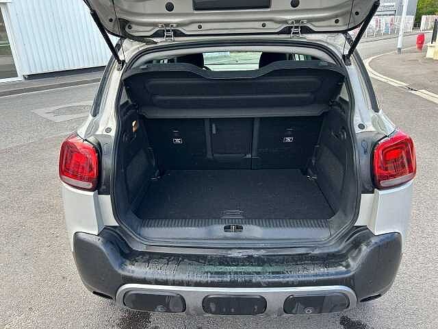 Citroen C3 aircross PureTech 110 S&amp;S BVM6