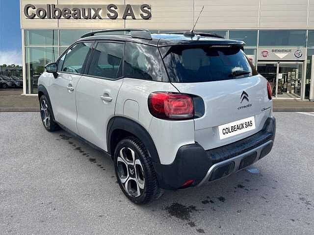 Citroen C3 aircross PureTech 110 S&amp;S BVM6