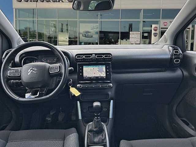Citroen C3 aircross PureTech 110 S&amp;S BVM6
