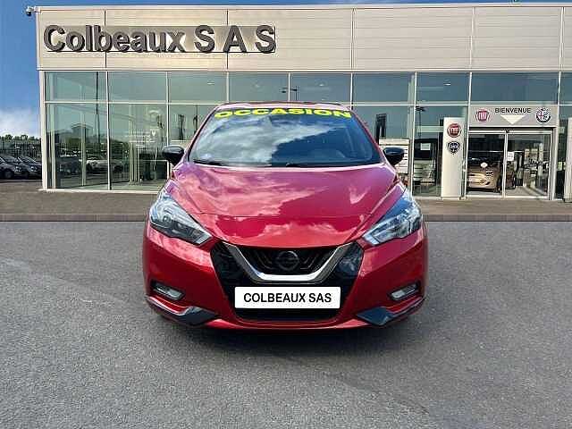 Nissan Micra 2021.5 Micra IG-T 92