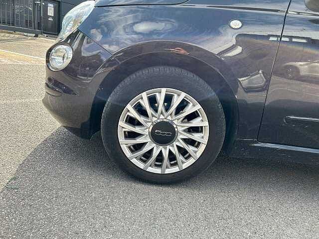 Fiat 500 my20 serie 7 euro 6d 500 1.2 69 ch Eco Pack S/S