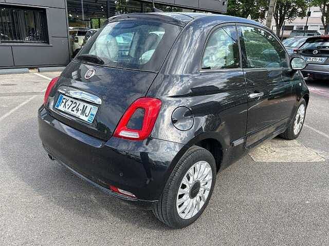 Fiat 500 my20 serie 7 euro 6d 500 1.2 69 ch Eco Pack S/S