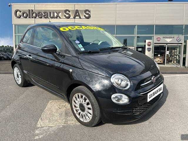 Fiat 500 my20 serie 7 euro 6d 500 1.2 69 ch Eco Pack S/S