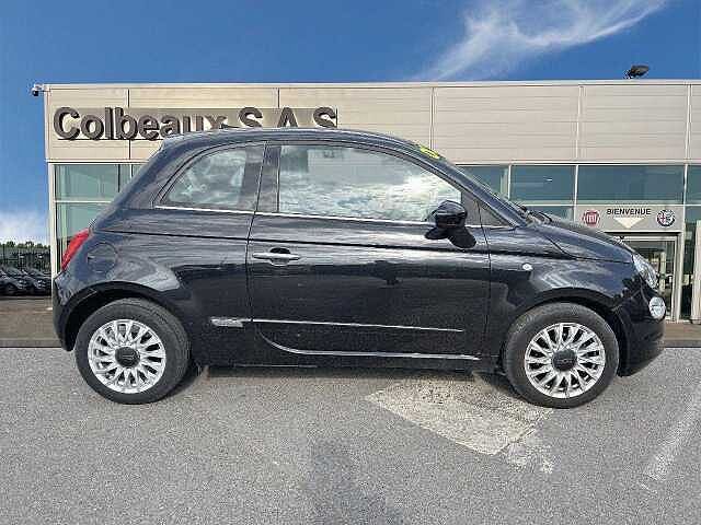 Fiat 500 my20 serie 7 euro 6d 500 1.2 69 ch Eco Pack S/S