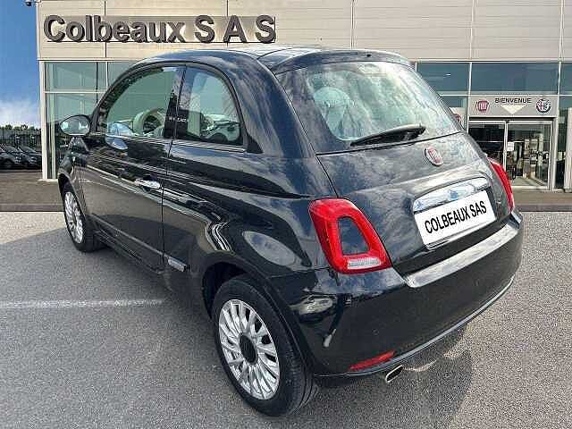 Fiat 500 my20 serie 7 euro 6d 500 1.2 69 ch Eco Pack S/S