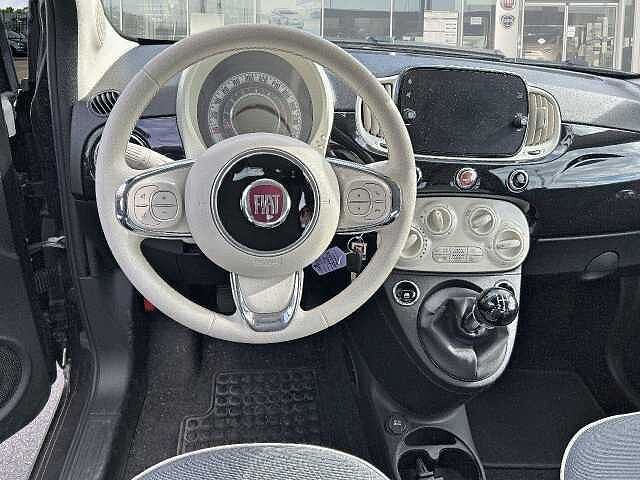 Fiat 500 my20 serie 7 euro 6d 500 1.2 69 ch Eco Pack S/S