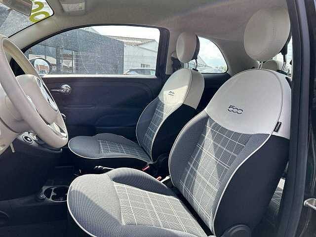 Fiat 500 my20 serie 7 euro 6d 500 1.2 69 ch Eco Pack S/S