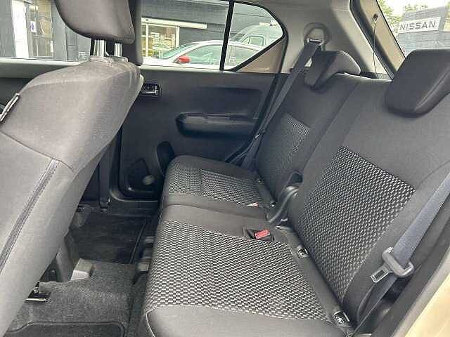 Suzuki Ignis 1.2 Dualjet Hybrid