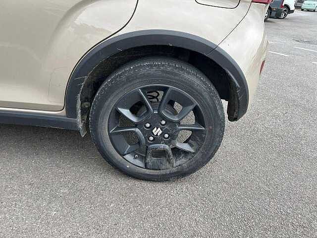 Suzuki Ignis 1.2 Dualjet Hybrid