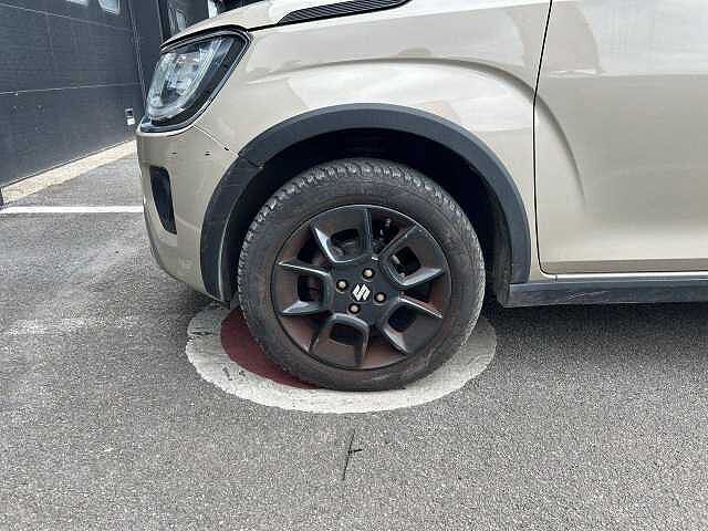 Suzuki Ignis 1.2 Dualjet Hybrid