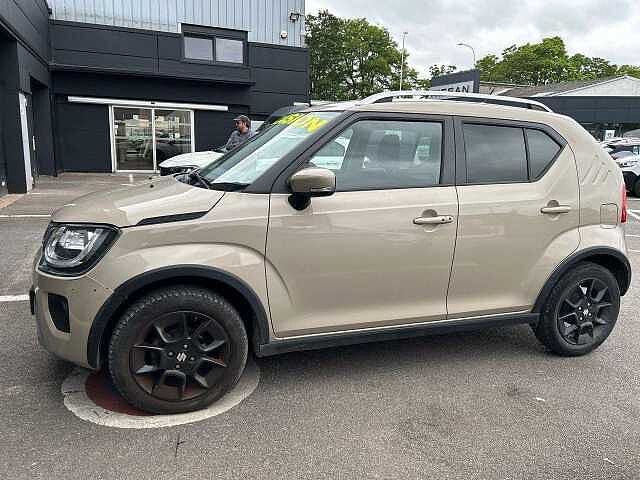 Suzuki Ignis 1.2 Dualjet Hybrid