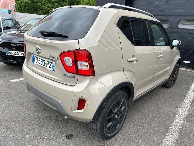 Suzuki Ignis 1.2 Dualjet Hybrid