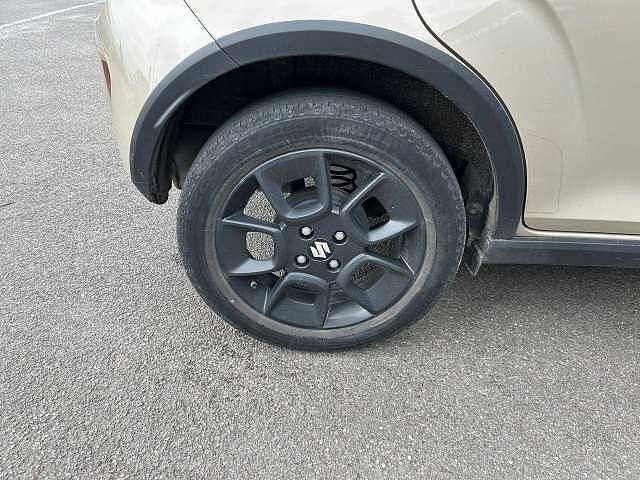Suzuki Ignis 1.2 Dualjet Hybrid